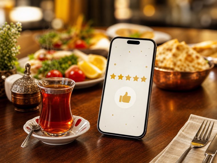 Bizi Değerlendir